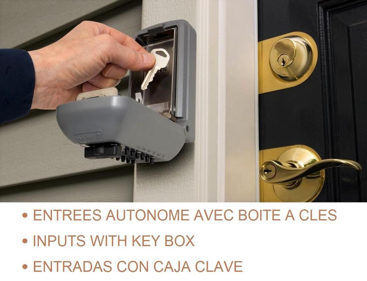 Tout Confort ! Calme, Climatisation, Parking Gratuit, Grande Terrasse, Ascenseur, Wifi 카르카손 외부 사진