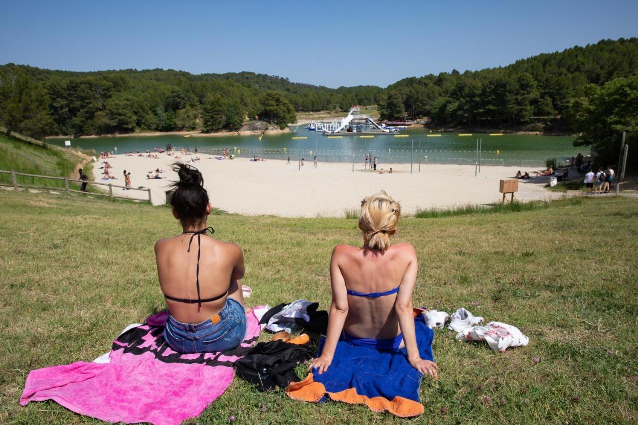 Tout Confort ! Calme, Climatisation, Parking Gratuit, Grande Terrasse, Ascenseur, Wifi 카르카손 외부 사진